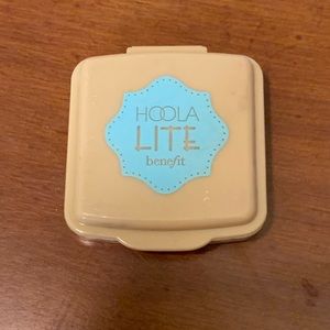 4/$15 Benefit Hoola Lite bronzer